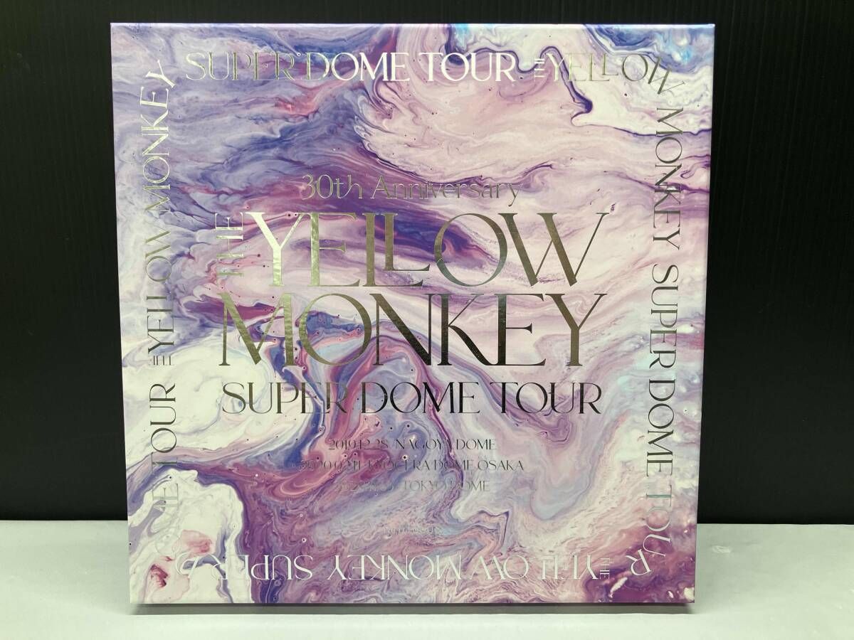 30th Anniversary THE YELLOW MONKEY SUPER DOME TOUR BOX(完全生産
