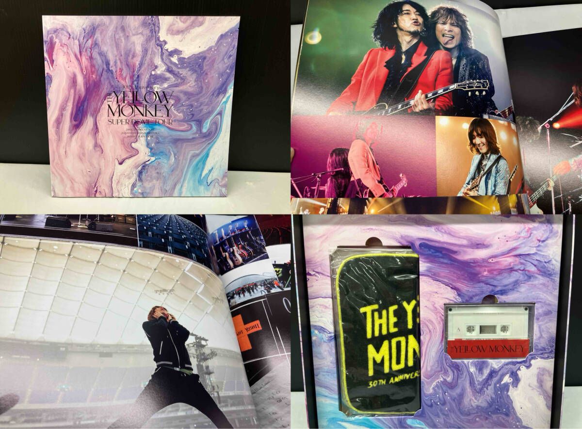 30th Anniversary THE YELLOW MONKEY SUPER DOME TOUR BOX(完全生産