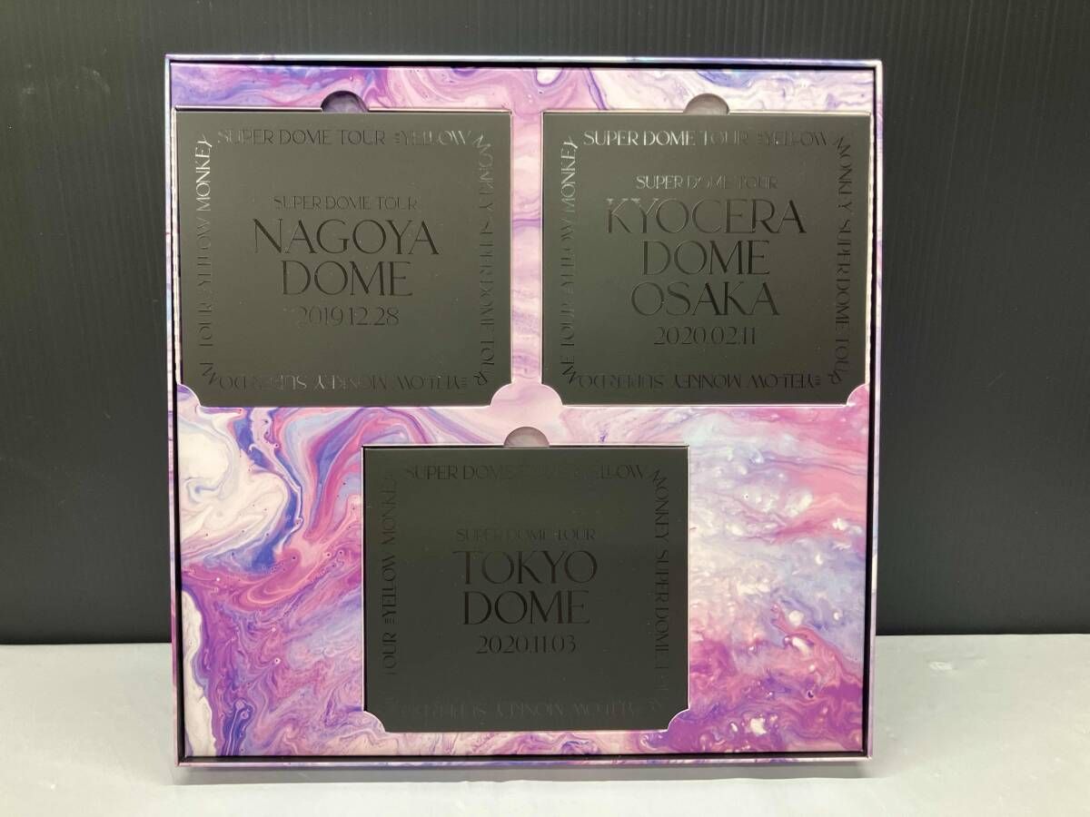 30th Anniversary THE YELLOW MONKEY SUPER DOME TOUR BOX(完全生産