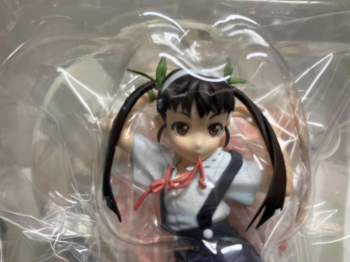 【未開封】八九寺真宵 1/8 フィギュア「化物語」シリーズ　グッドスマイル グッドスマイルカンパニー(GOOD SMILE COMPANY)|化物語|【ハードオフ