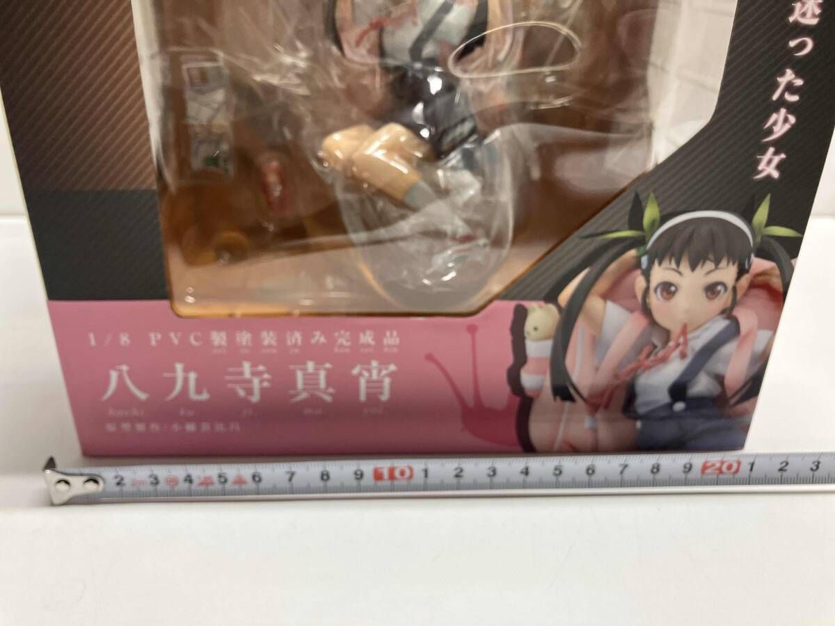 【未開封】八九寺真宵 1/8 フィギュア「化物語」シリーズ　グッドスマイル グッドスマイルカンパニー(GOOD SMILE COMPANY)|化物語|【ハードオフ