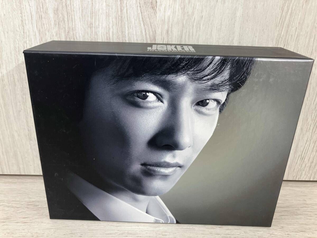 DVD ジョｰカｰ 許されざる捜査官 DVD-BOX
