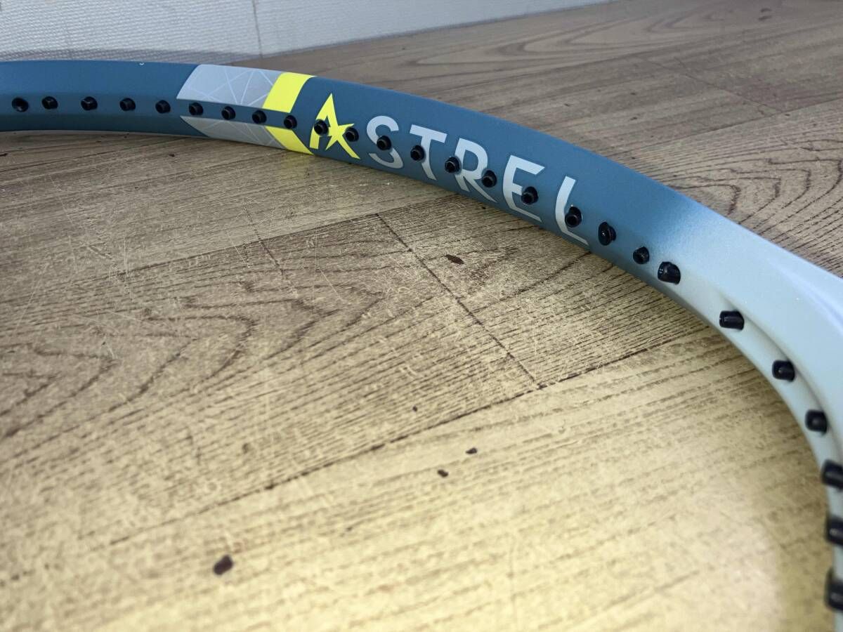 YONEX ASTREL 100 テニスラケット ヨネックス アストレル 硬式 アウトドア グリーン｜詳細画像