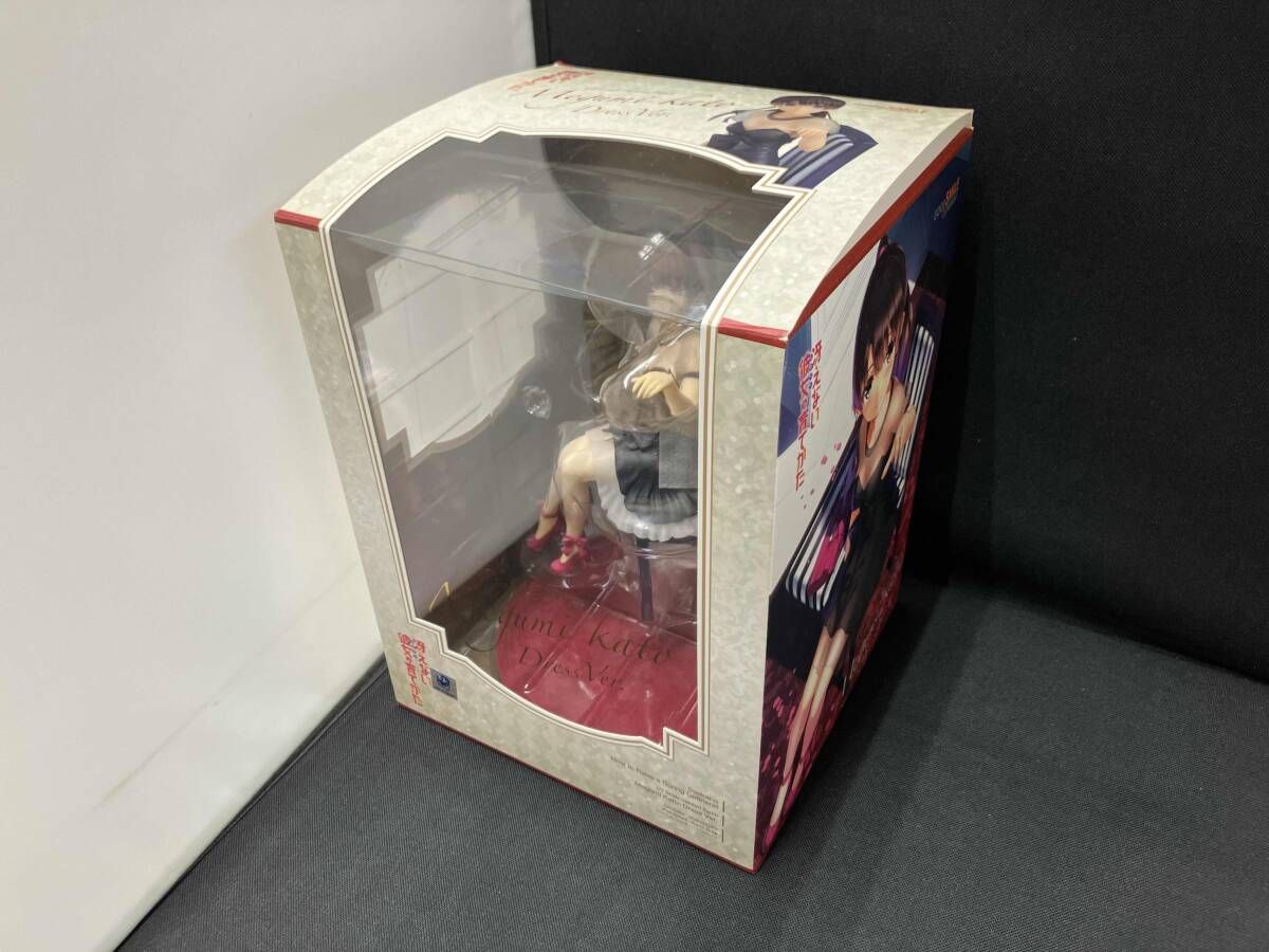 グッドスマイルカンパニｰ 加藤恵 ドレスVer. 1/7 ｢冴えない彼女の育てかた｣ 冴えない彼女の育てかた