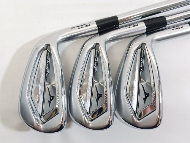 入間□【中古】 アイアンセット ミズノ JPX 921 HOTMETAL N.S.PRO