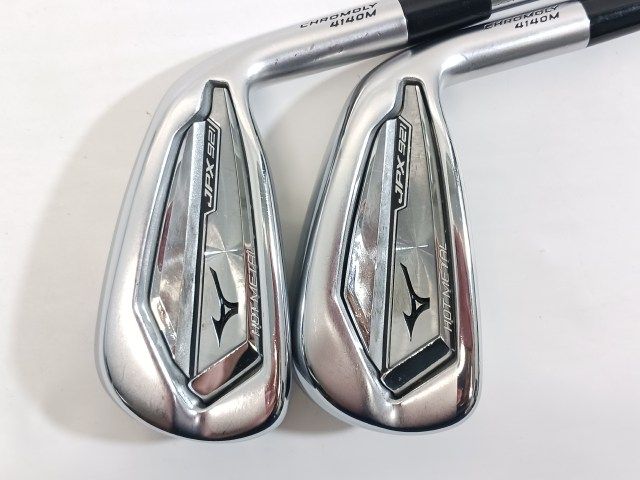 入間□【中古】 アイアンセット ミズノ JPX 921 HOTMETAL N.S.PRO