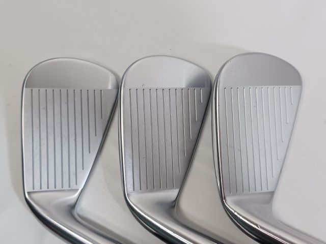 入間□【中古】 アイアンセット タイトリスト CB 716 DG AMT(JP) S200