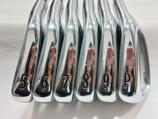 入間□【中古】 アイアンセット タイトリスト CB 716 DG AMT(JP) S200