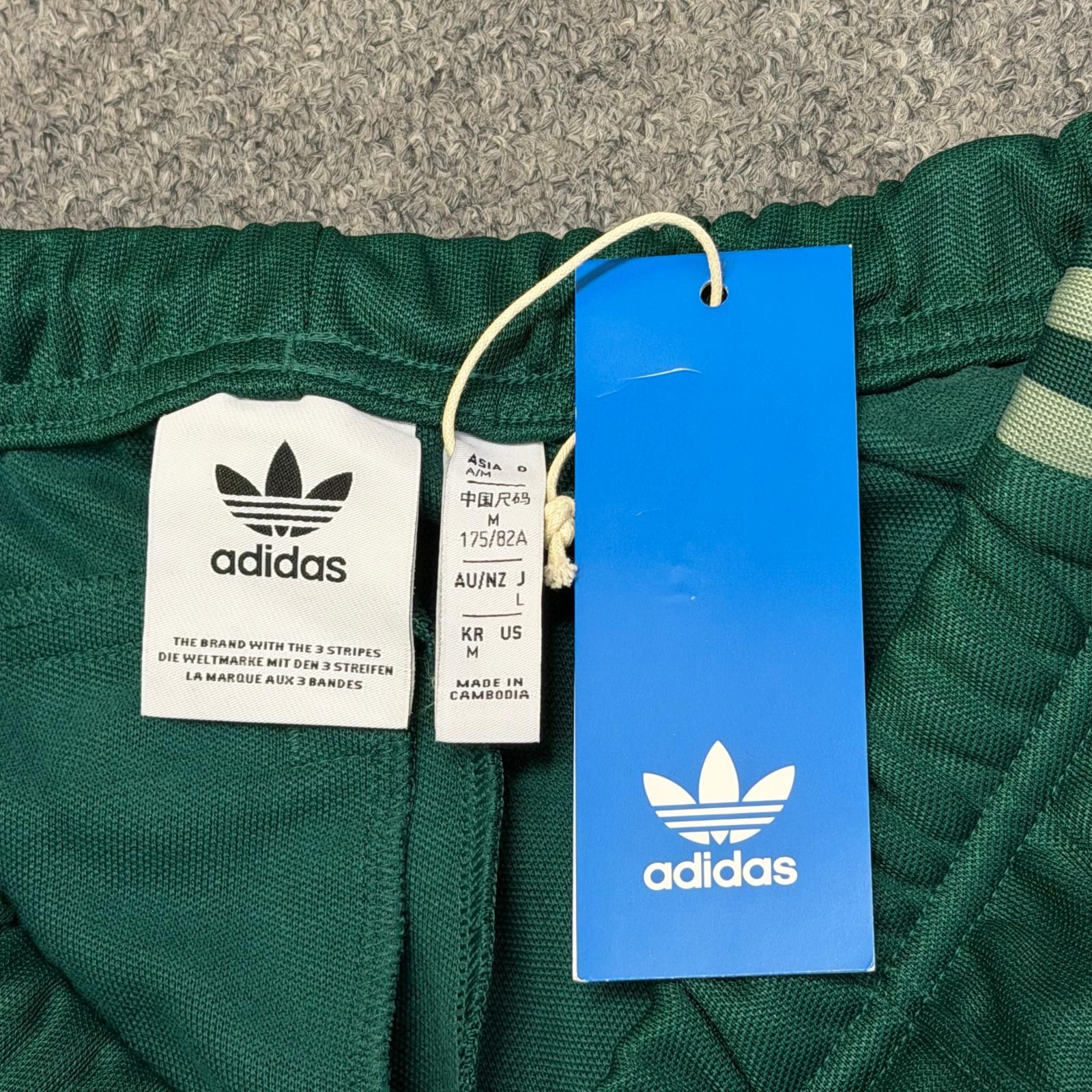 未使用 adidas Classic Track Pants クラシック トラックパンツ