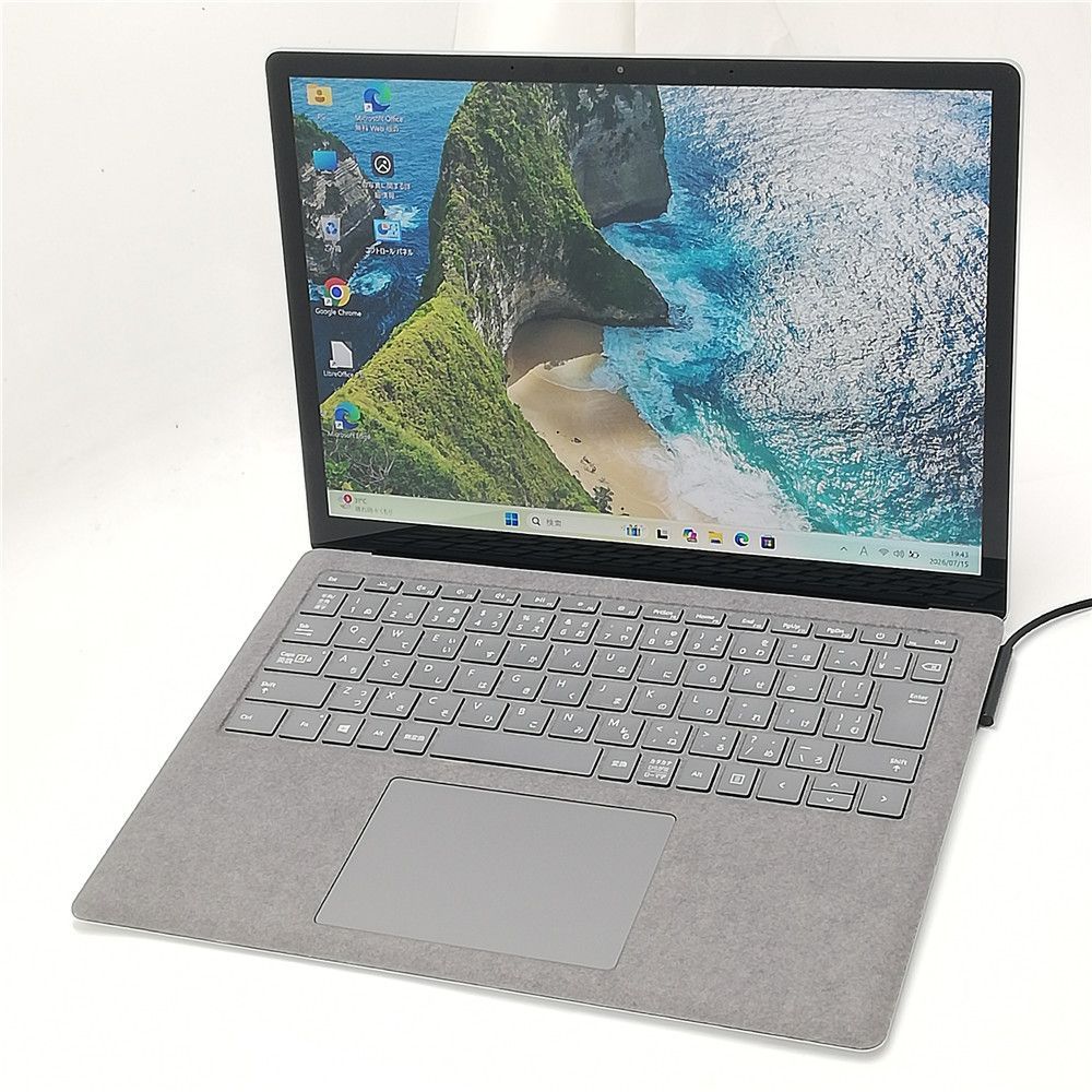 美品 Surface Laptop 4 Core i7 16GB 512GB SSD Win11 Office - メルカリ