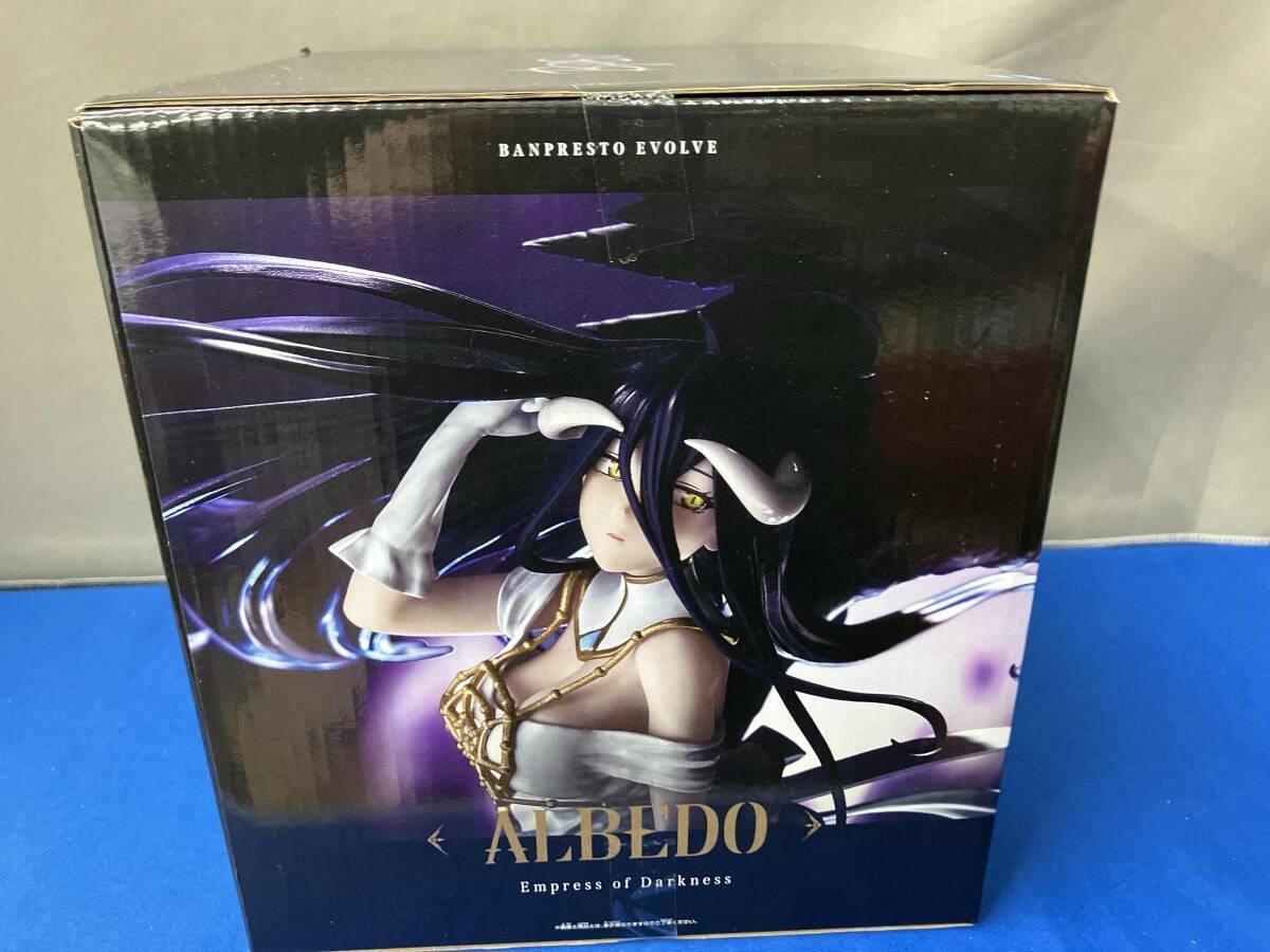 バンプレスト アルベド オーバーロード BANPRESTO EVOLVE -Empress of