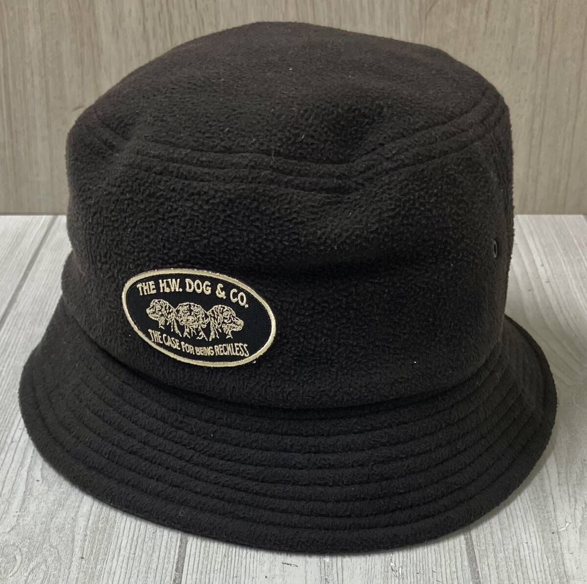 THE H.W.DOG & CO. TRUCKER HAT ザ エイチダブリュー ドッグ アンド