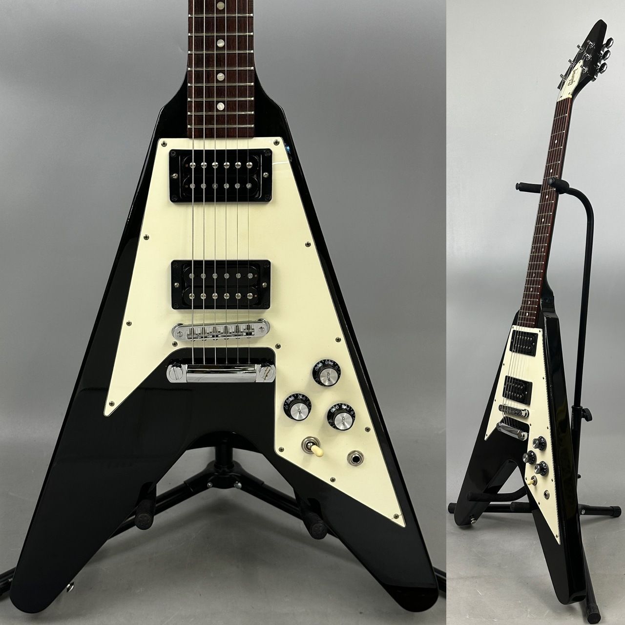 Gibson 68'Flying V 2012年製 AA77B443401 f145 - メルカリ