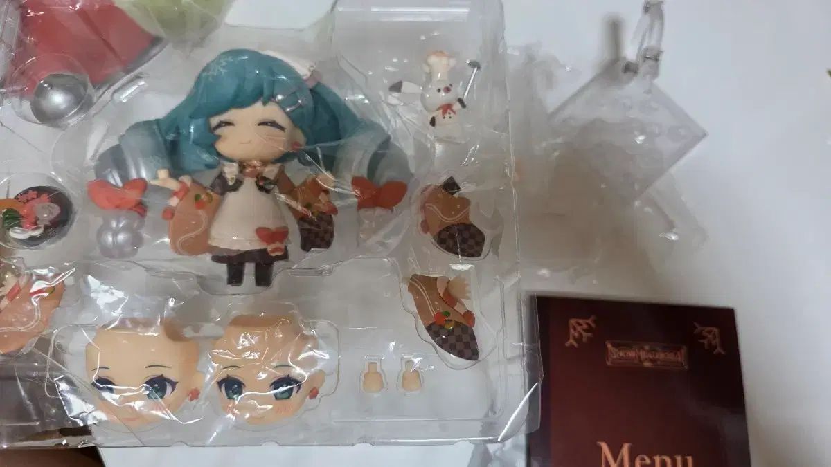 開封 ゆき ミク ねんどろいど 2024 フィギュア