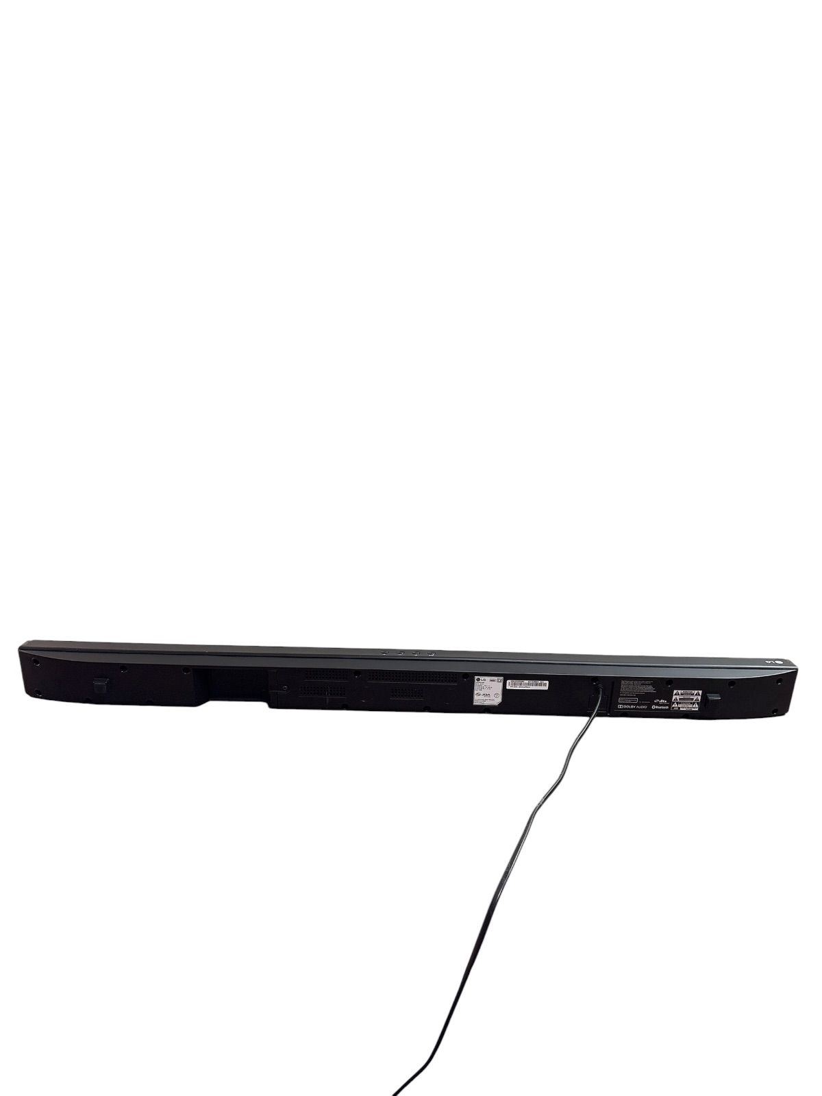 美品】LG SK1D サウンドバー Bluetooth対応 動作確認済み - メルカリ
