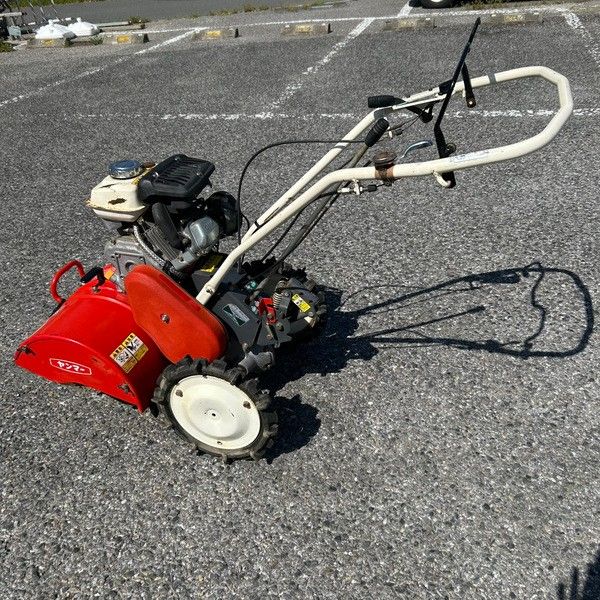 中古】【店頭引取限定】ヤンマー(YANMAR) 耕運機 チビポチ TB3 【野田