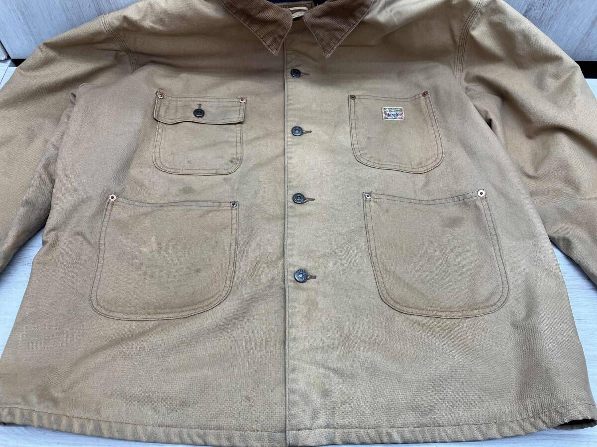 LEVI'S/リーバイス 70734-7226 90s ブランケットライナー付ワーク