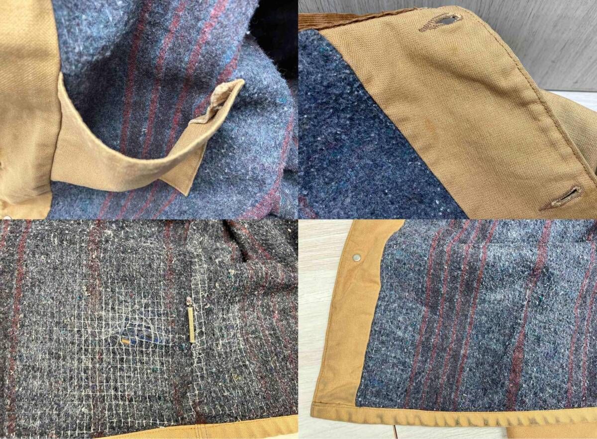 LEVI'S/リーバイス 70734-7226 90s ブランケットライナー付ワーク