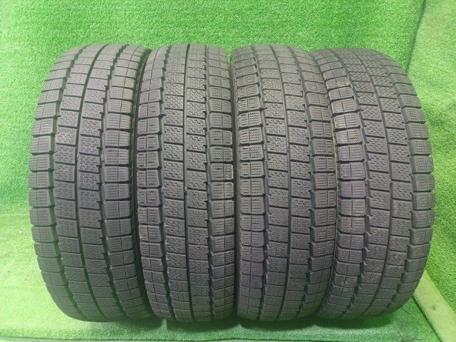 DUNLOP スタッドレス ダンロップ LV01FORVAN 185/80R14 102/100N LT 4本
