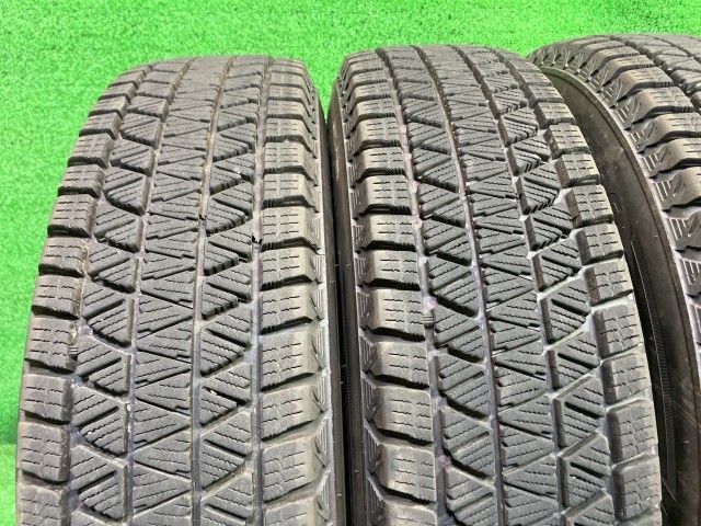 BRIDGESTONE スタッドレス ブリヂストン ブリザックDM-V3 175/80R15 4 