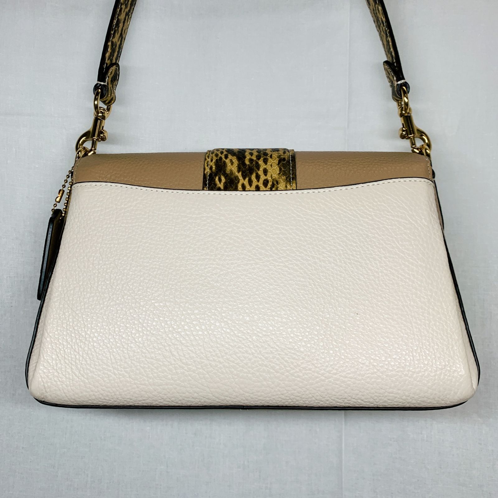 COACH コーチ グレース ショルダーバッグ カラーブロック CD483 2WAY