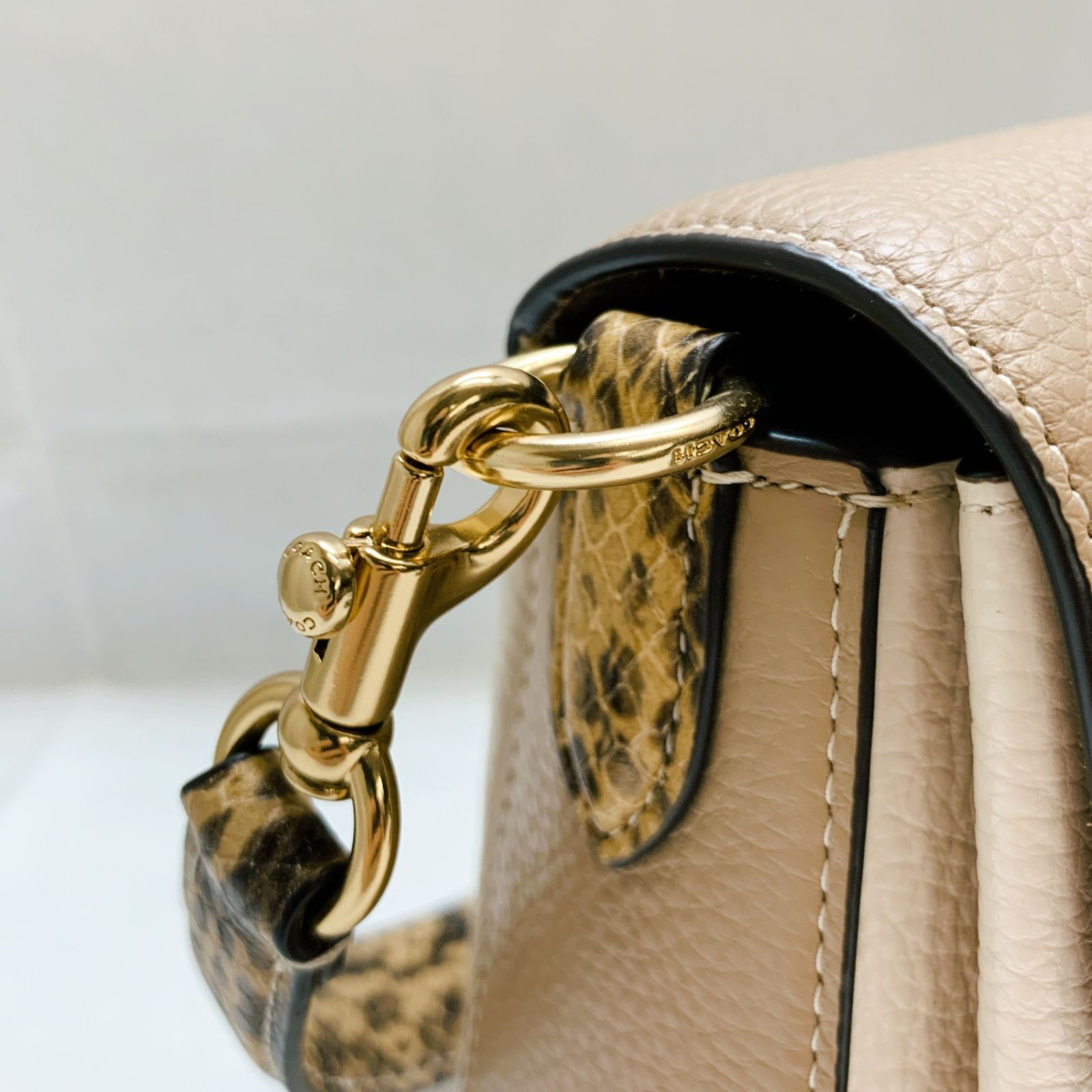 COACH コーチ グレース ショルダーバッグ カラーブロック CD483 2WAY