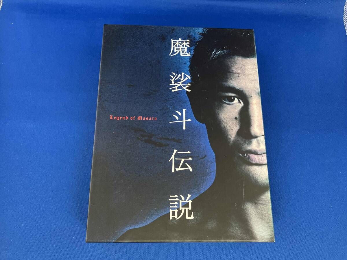 DVD Legend of 魔裟斗 DVD-BOX - メルカリ