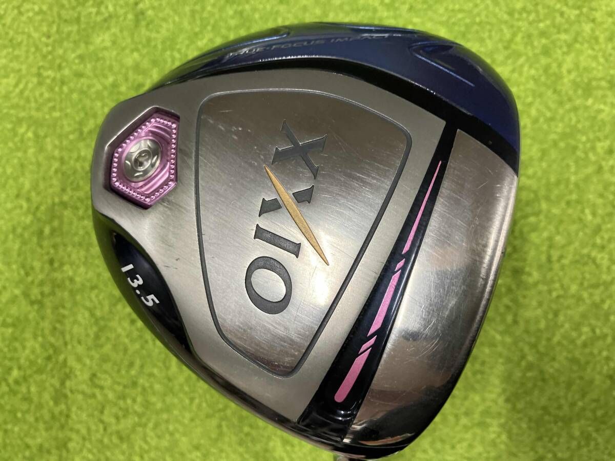DUNLOP ダンロップ XXIO X MP1000 フレックスL ロフト角13.5