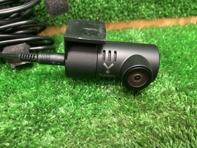 ドライブレコーダー 前後2カメラ 32GBマイクロSD付 ユピテル ZQ-31R