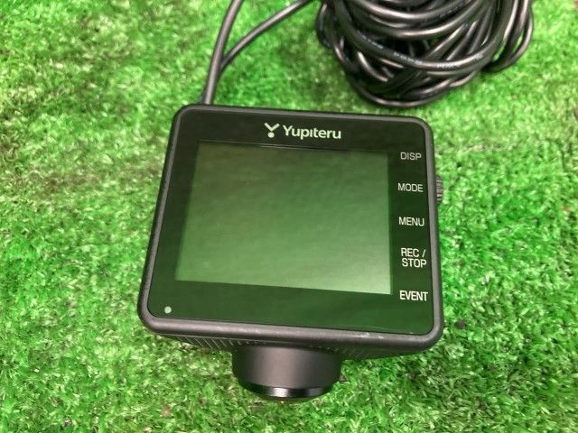 ドライブレコーダー 前後2カメラ 32GBマイクロSD付 ユピテル ZQ-31R