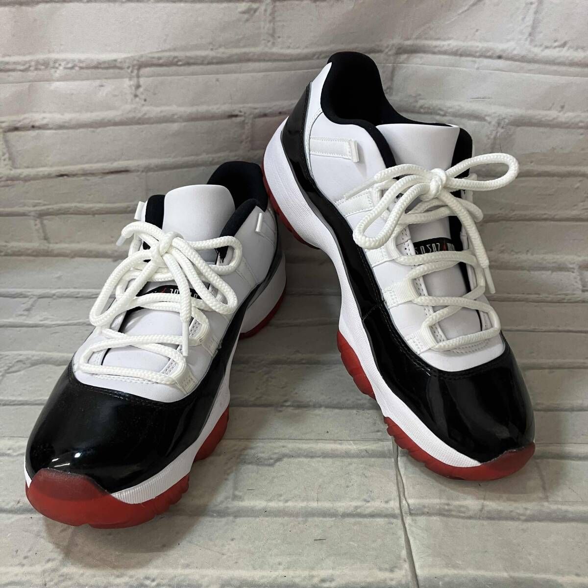 NIKE / ナイキ / Air Jordan 11 Low Gym Red / AV2187-160 / レッド 