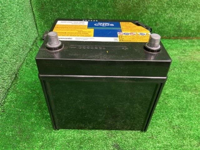 AHR20W バッテリー X 4WD 7人 パナソニック S55D23L 1F7 - メルカリ