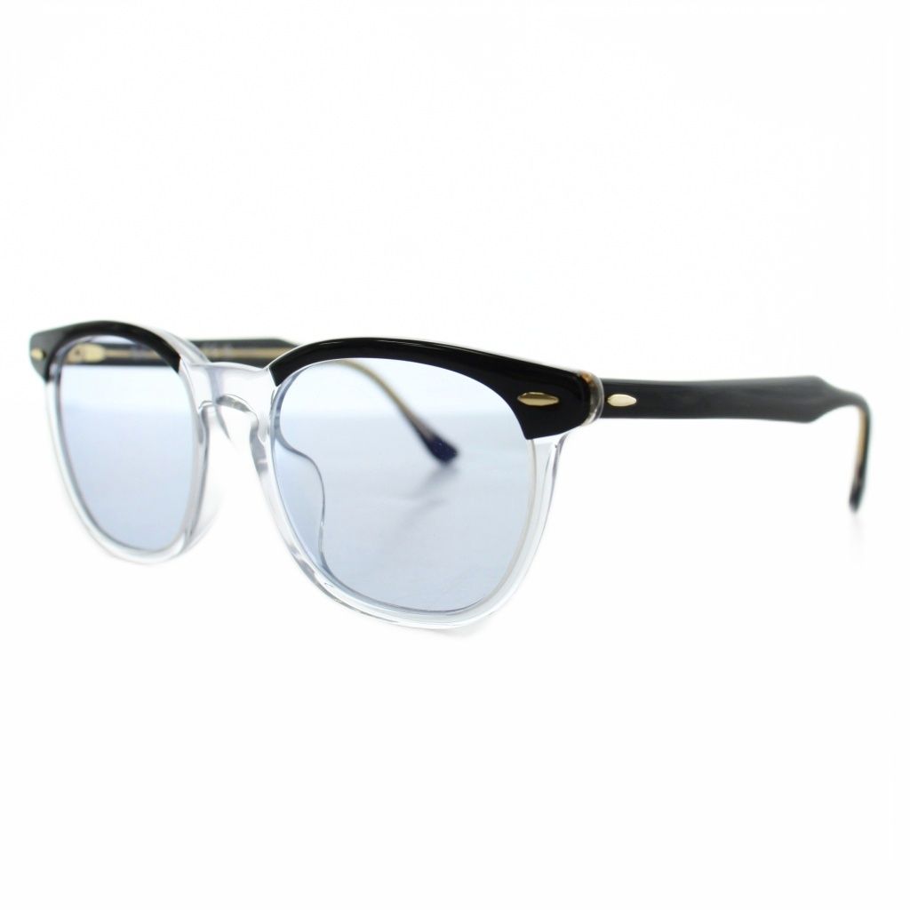レイバン RAY BAN ホークアイ HAWKEYE サングラス 54□21 145 クリア