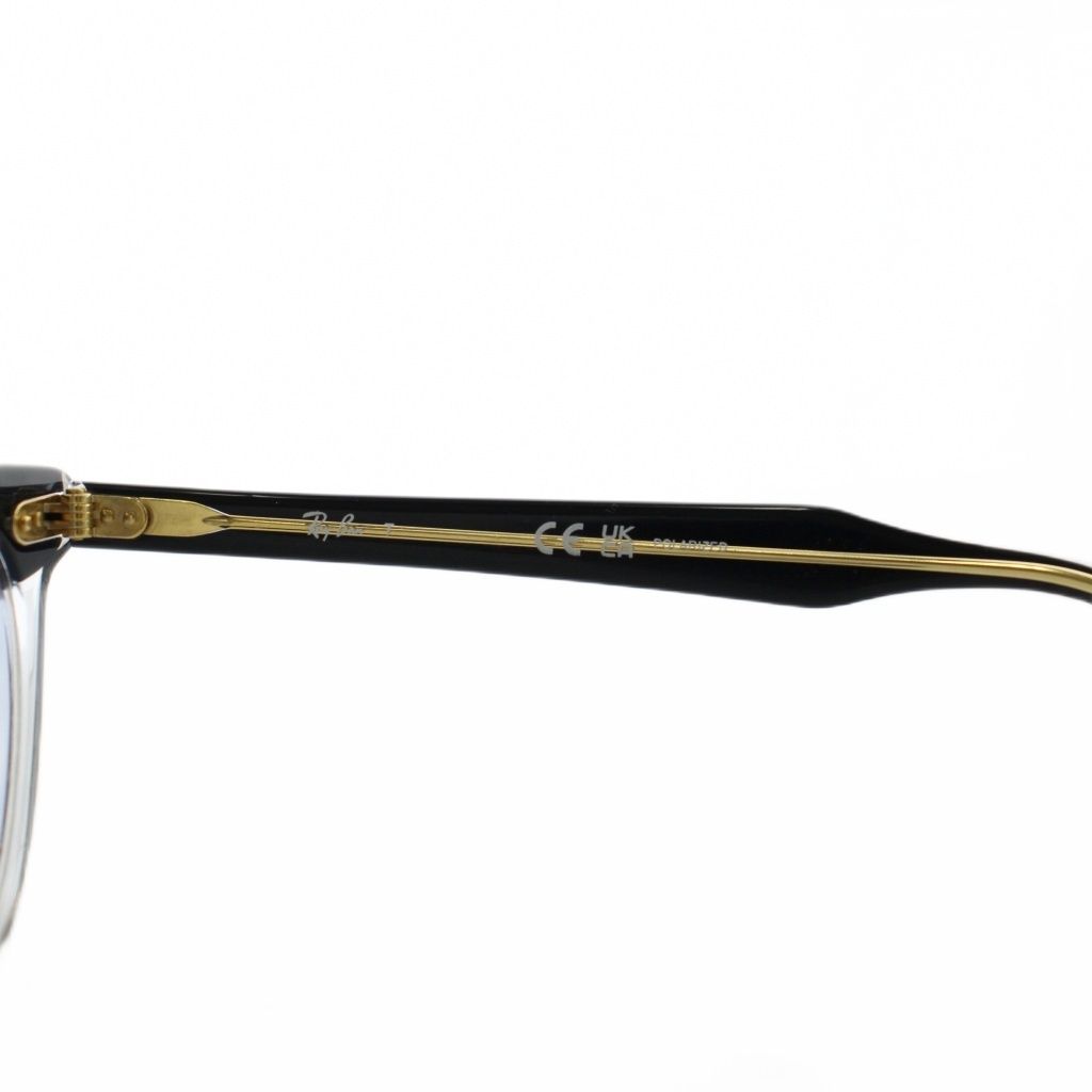 レイバン RAY BAN ホークアイ HAWKEYE サングラス 54□21 145 クリア