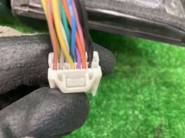 セレナ GFNC27 左サイドミラー・ドアミラー ハイウェイスター 4WD 8人 