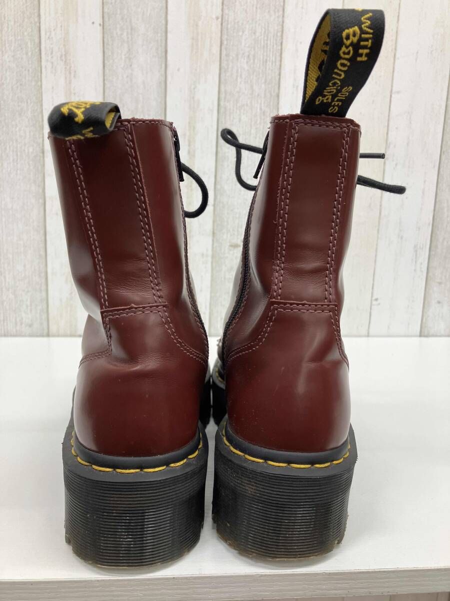 DR.MARTENS／ドクターマーチン／JADON／ジェイドン／8ホールブーツ
