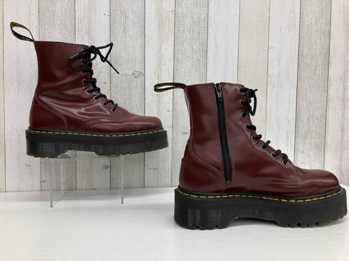 DR.MARTENS／ドクターマーチン／JADON／ジェイドン／8ホールブーツ