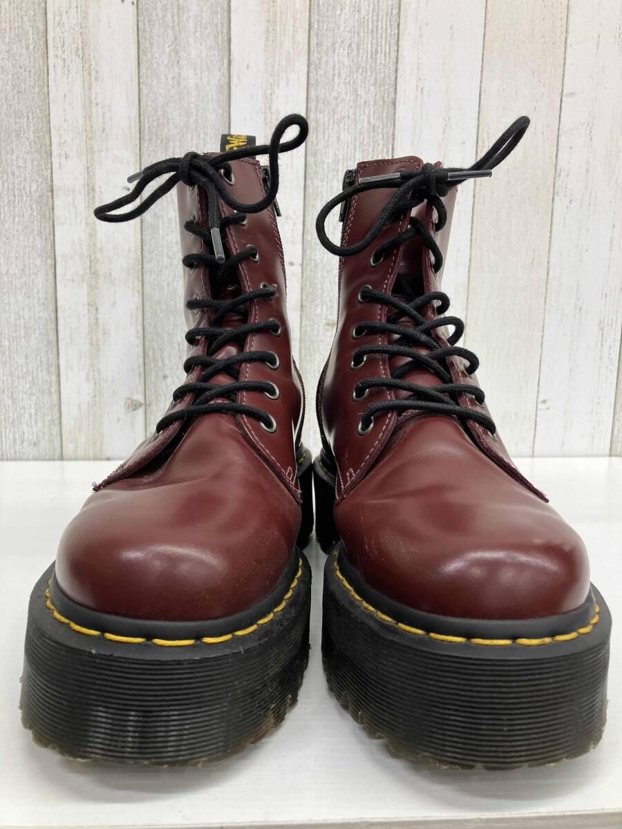 DR.MARTENS／ドクターマーチン／JADON／ジェイドン／8ホールブーツ