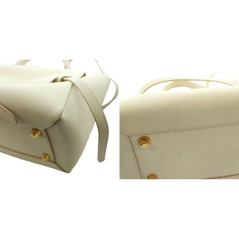 セリーヌ CELINE ベルトバッグ ミニ 2WAYバッグ ハンド ショルダー