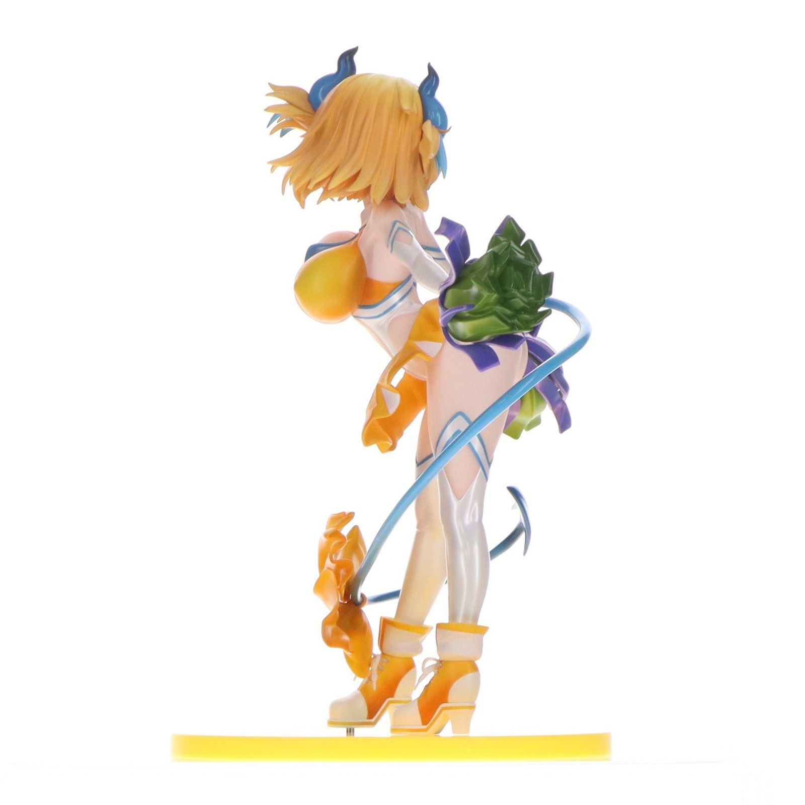 パイン サキュバスチアコスVer. BOMBERGIRL(ボンバーガール) 1/7 完成