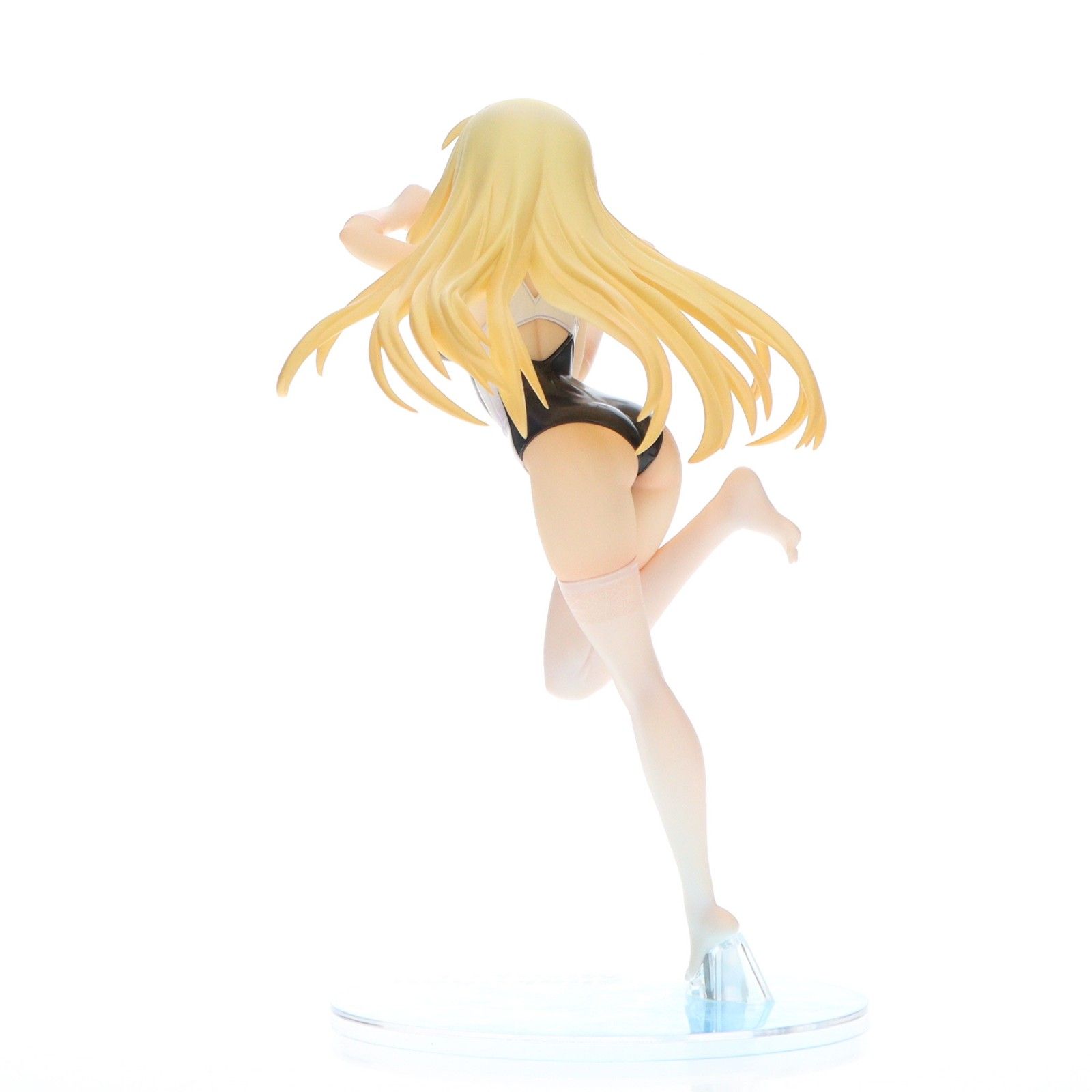 食蜂操祈(しょくほうみさき) スク水ニーソVer. とある科学の超電磁砲T 1/7 完成品 フィギュア アルター