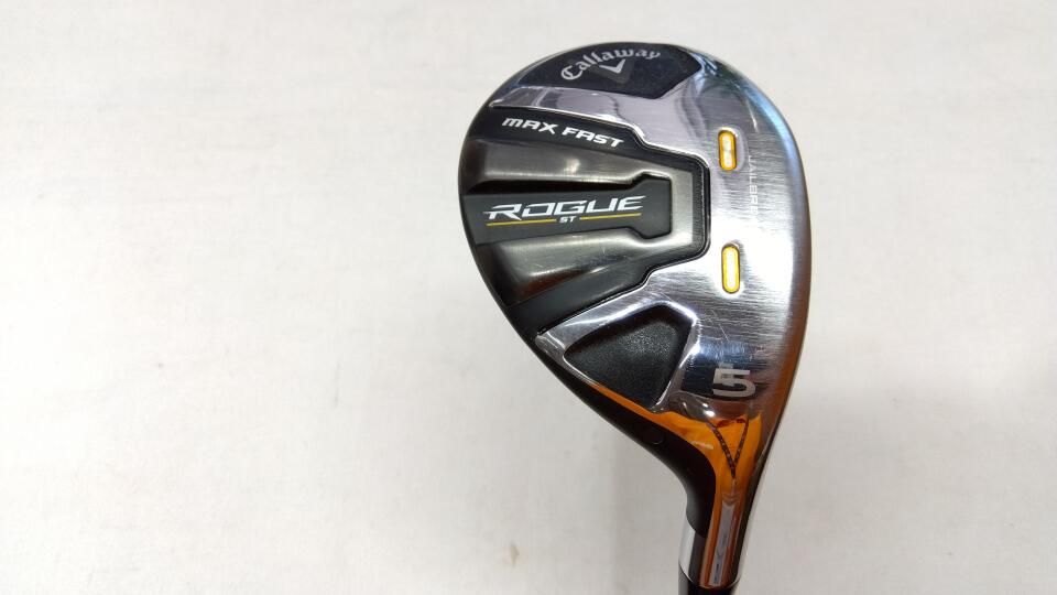 キャロウェイ　ROGUE ST MAX FAST　24度　SPEEDER NX 40 for Callaway　Rフレックス　ユーティリティ　中古　ゴルフドゥ！松前R56店【最短即日発送】