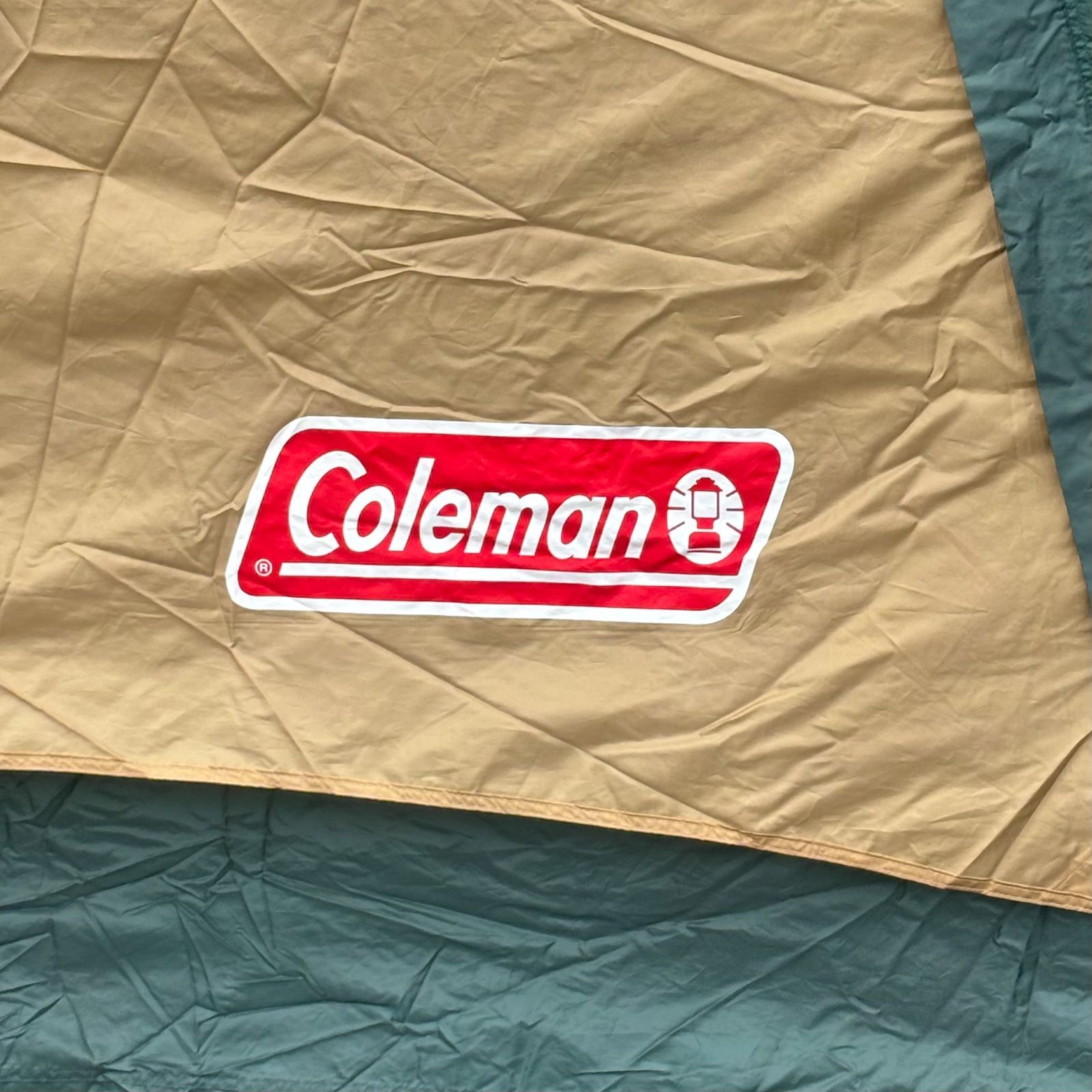 ◇コールマン トンネルコネクトスクリーンタープ 866 - メルカリ