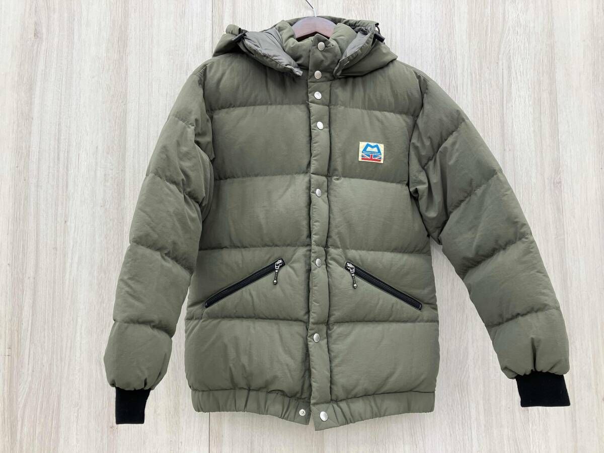 Mountain Equipment/マウンテン イクイップメント/ダウンジャケット 
