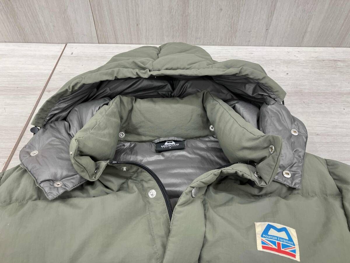 Mountain Equipment/マウンテン イクイップメント/ダウンジャケット 