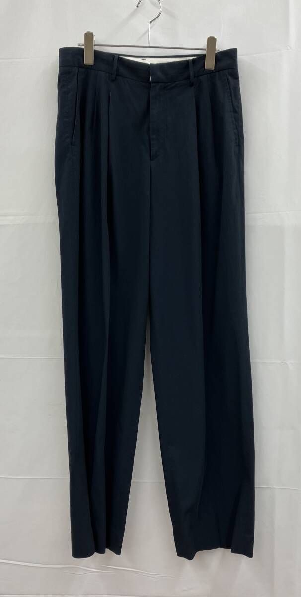 seya セヤ TRAVEL PANTS トラベルパンツ コットン100% 日本製 サイズ3