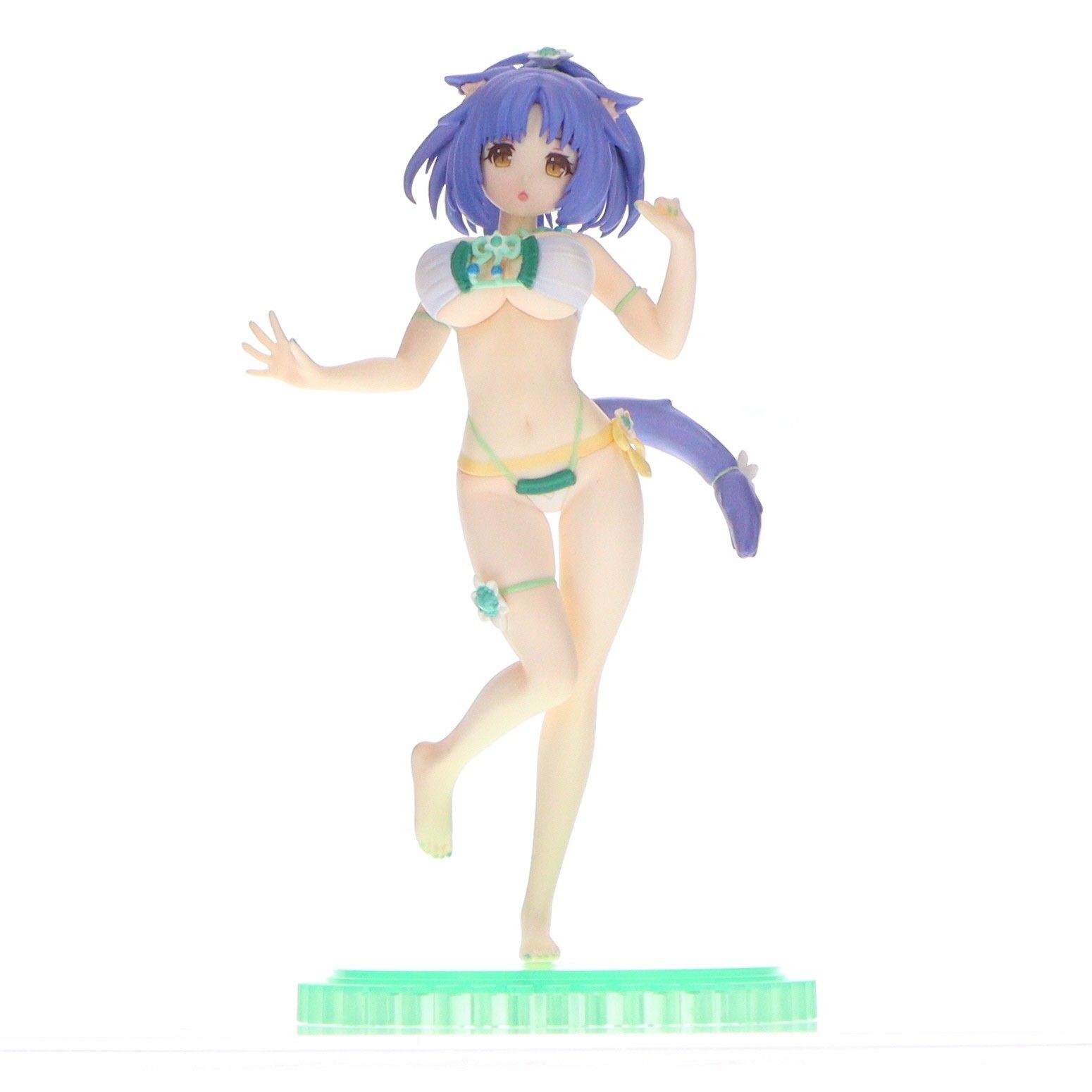S-style シナモン 水着Ver. ネコぱら 1/12 塗装済組み立て品 フィギュア FREEing(フリーイング)