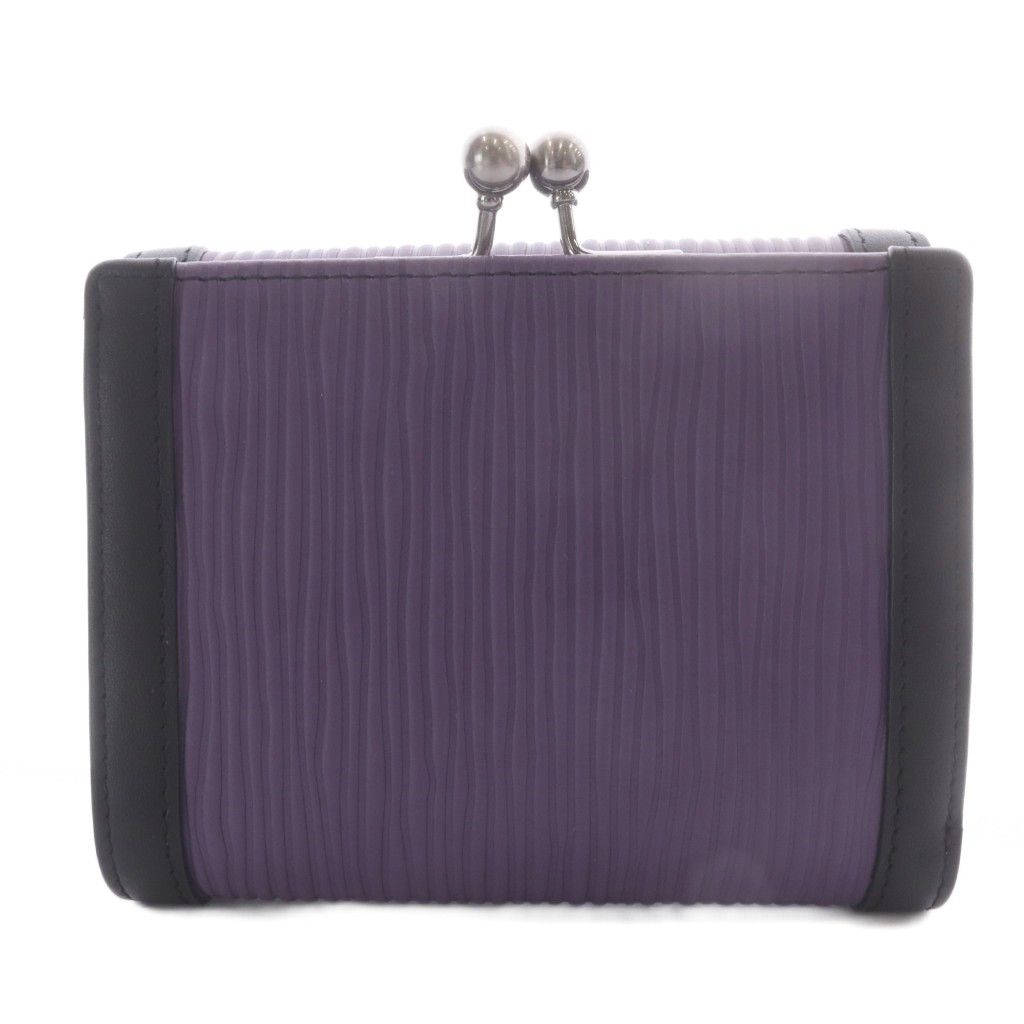 アナスイ ANNA SUI Disney ヴィランズ アースラ 財布 三つ折り がま口