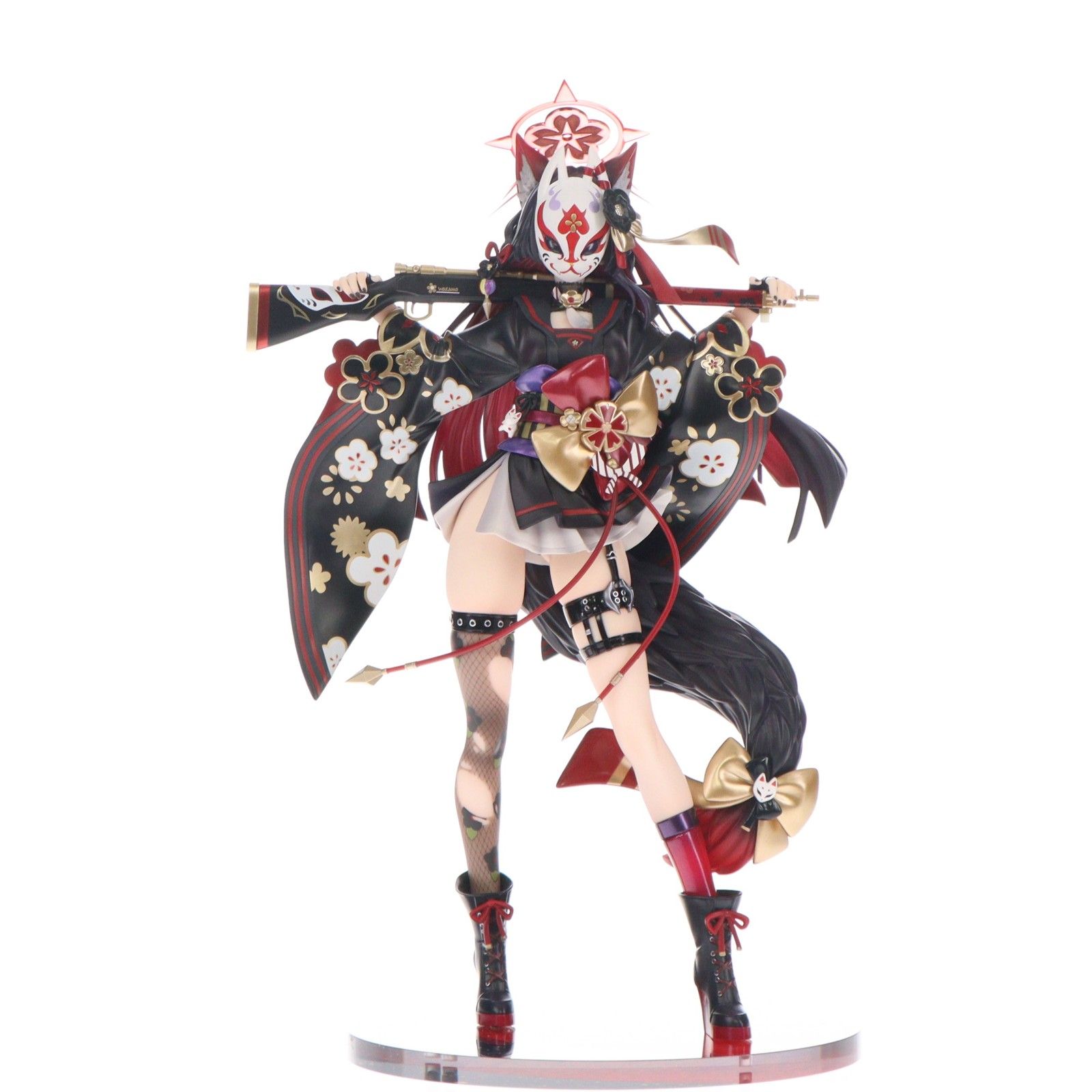 再販) ワカモ ブルーアーカイブ -Blue Archive- 1/7 完成品 フィギュア