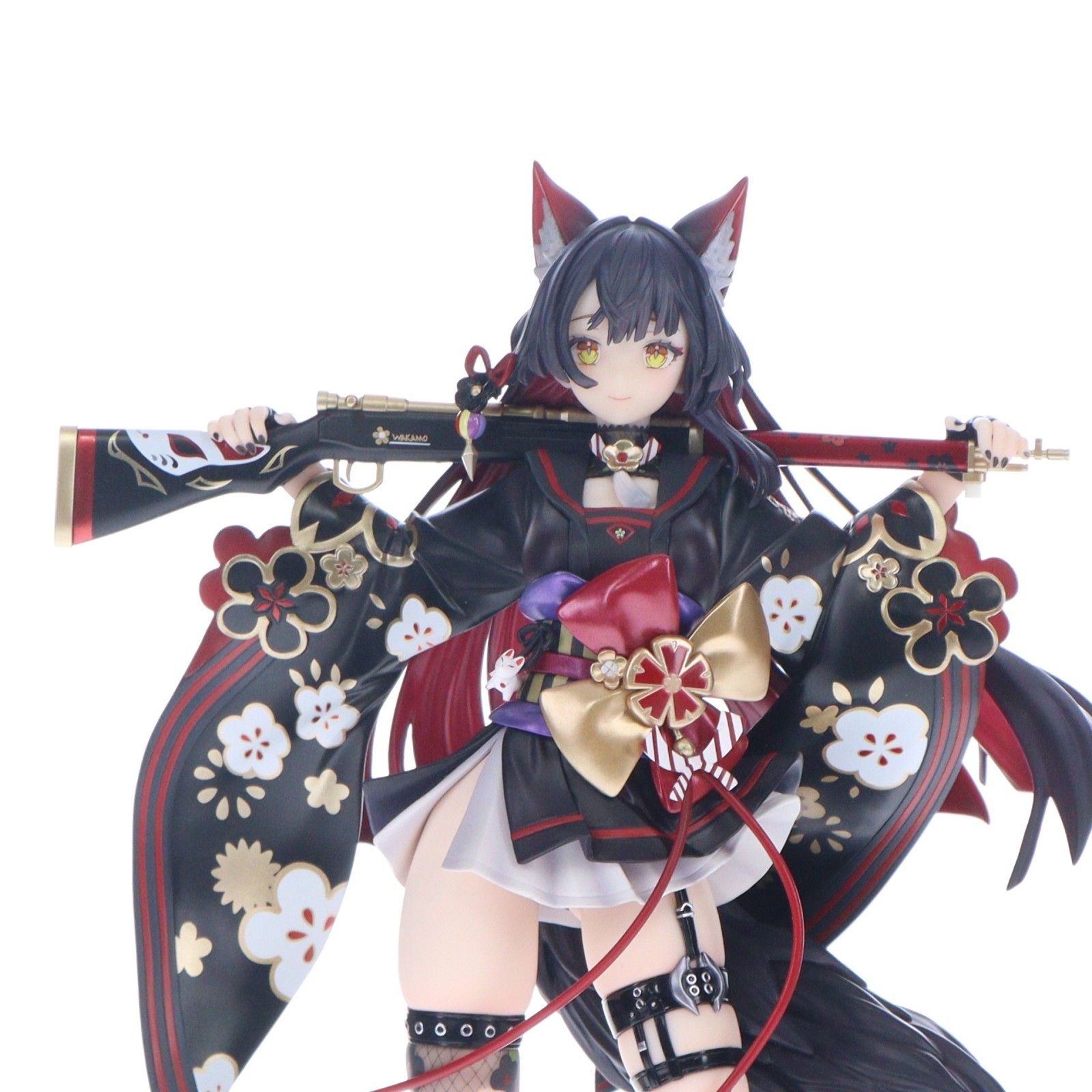 再販) ワカモ ブルーアーカイブ -Blue Archive- 1/7 完成品 フィギュア